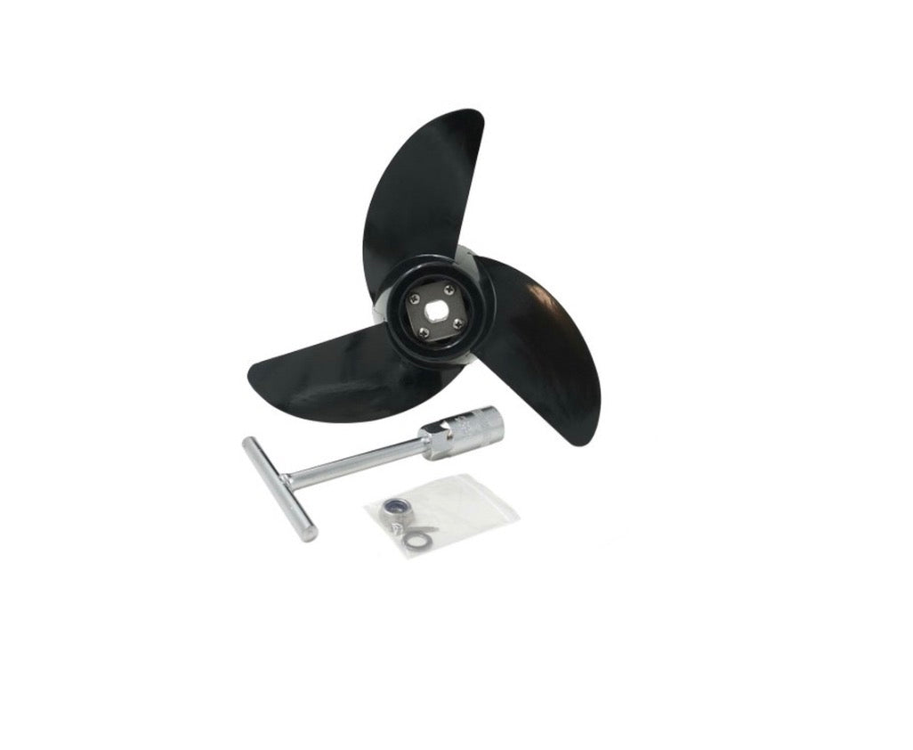 Elica tripla per motori Watersnake Brushless advance e Prime 70/110 libbre