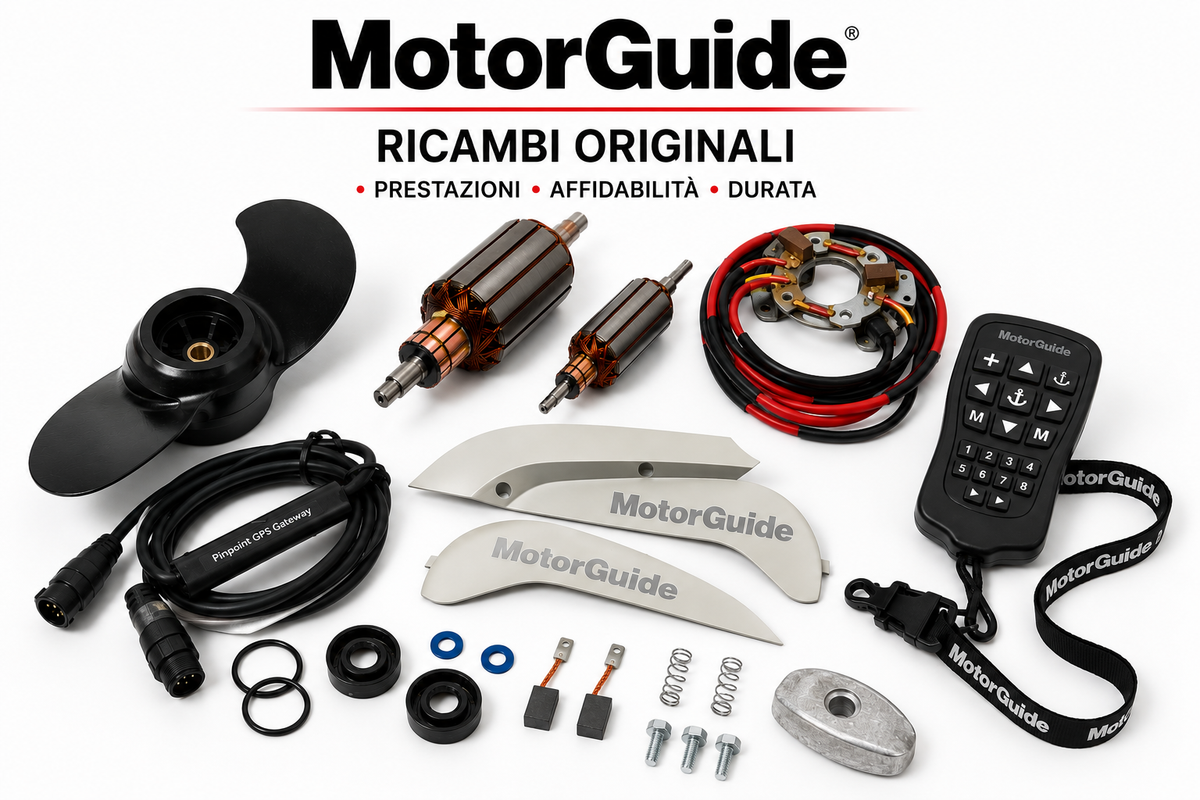 Ricambi Motorguide