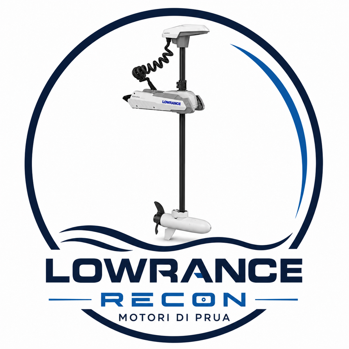 Motori elettrici di prua Lowrance Recon
