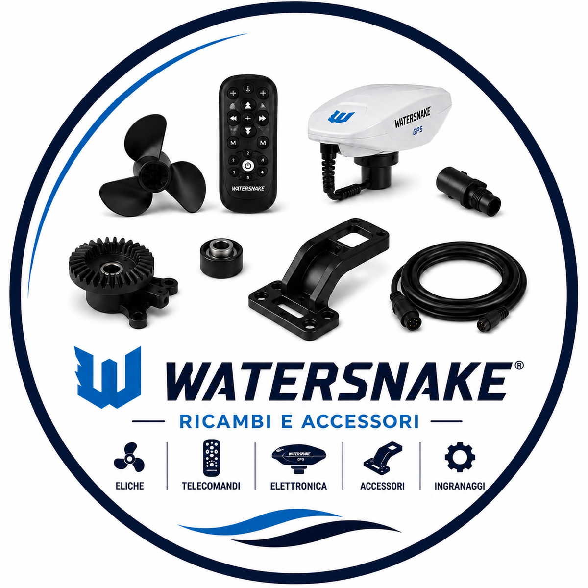 Ricambi WaterSnake