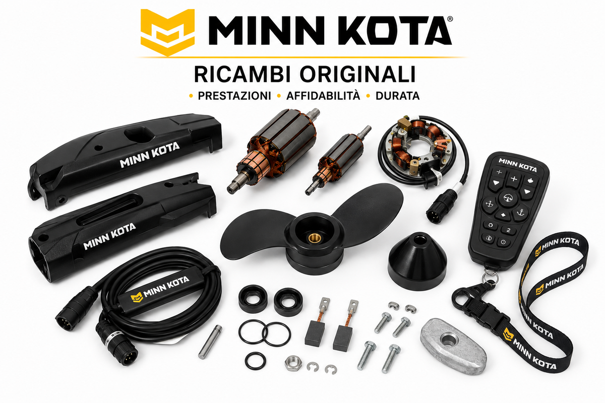 Ricambi Minn Kota