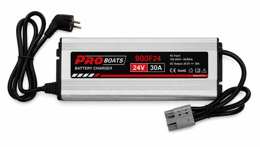 Caricabatterie ProBoats LifePo4 12v 20 Ampere