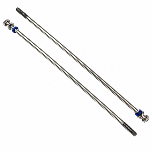 8M0101593 Kit prigionieri per Lower Unit Motorguide Xi3 55 libbre