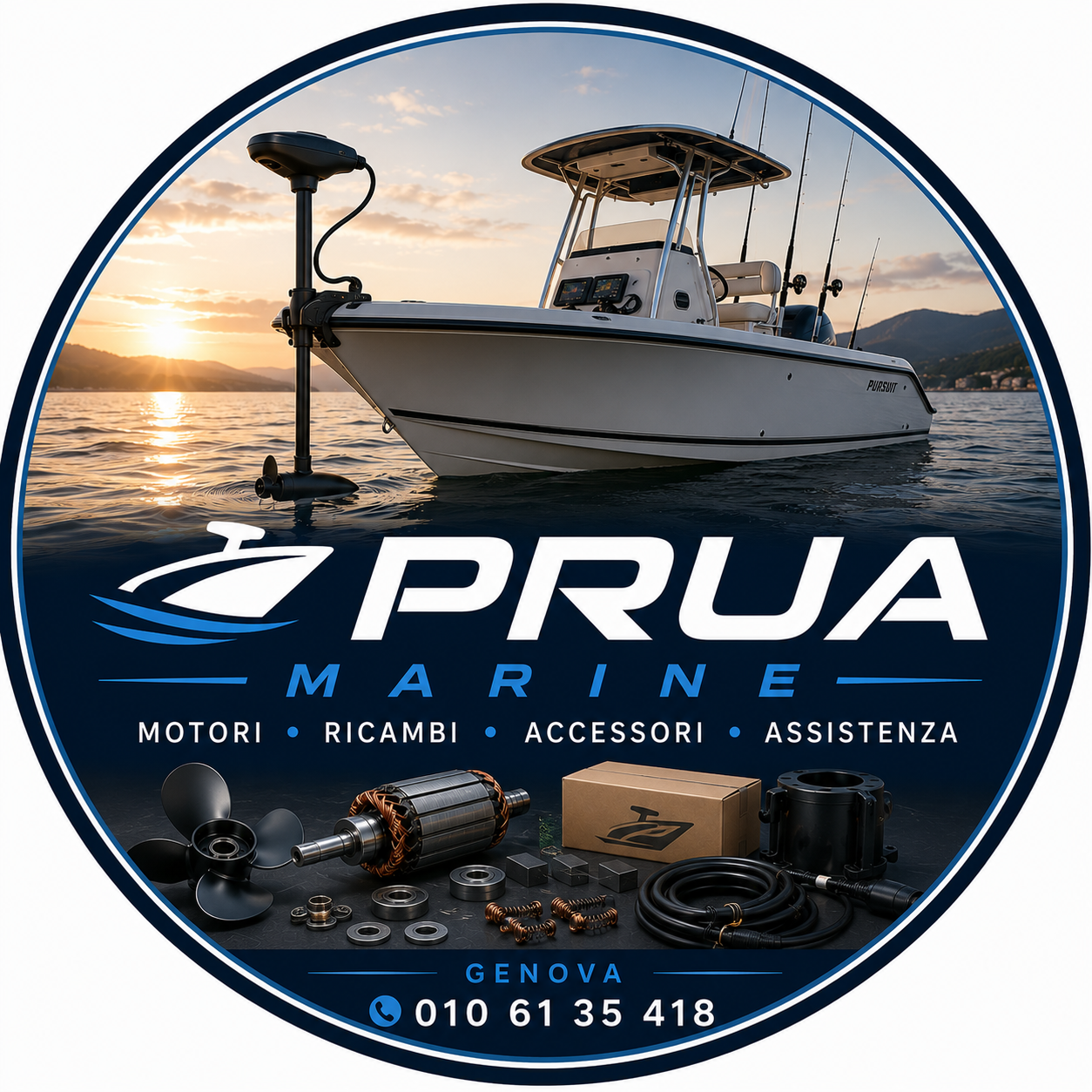 Prua Marine