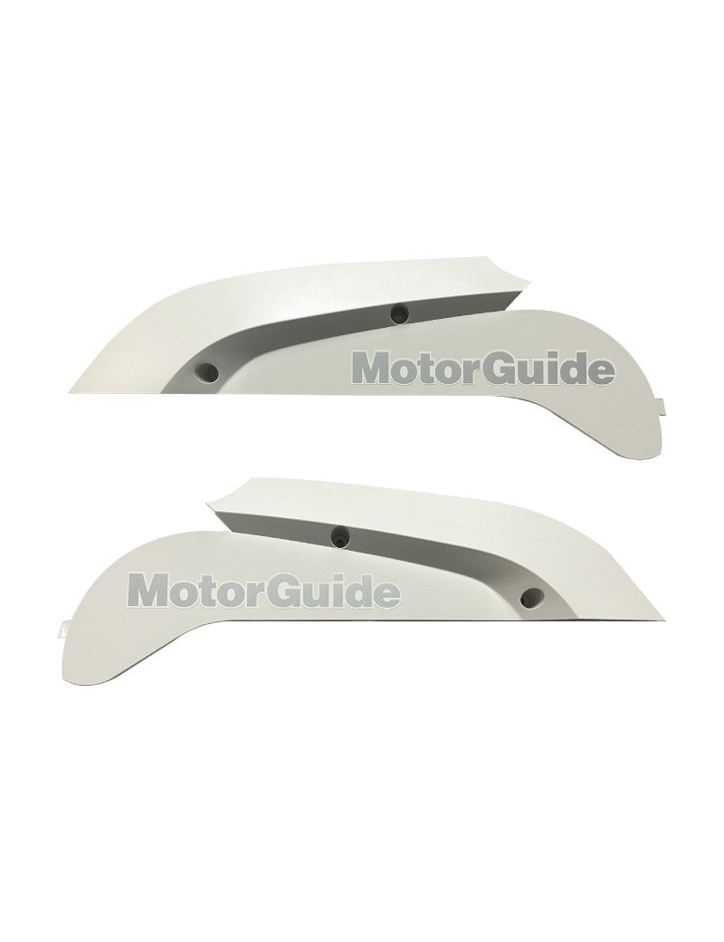 8M0084844 Coppia carter scocche laterali per Motorguide Xi5 Sw