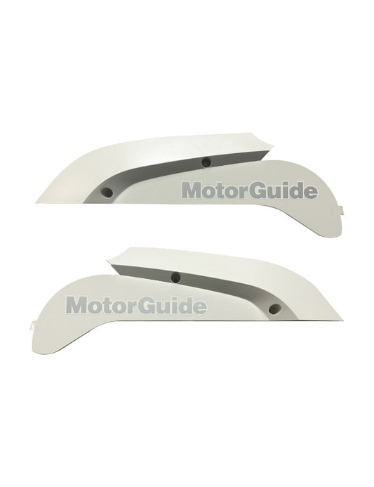 8M0084844 Coppia carter scocche laterali per Motorguide Xi5 Sw
