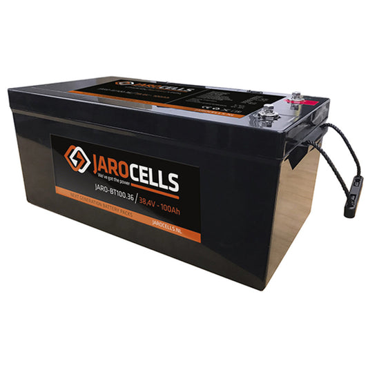 Batteria Jarocells LifePo4 24v 100Ah
