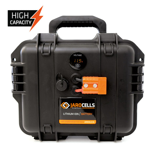 JAROCELLS Pelican 60/36 – Batteria LiFePO4 36V 60Ah