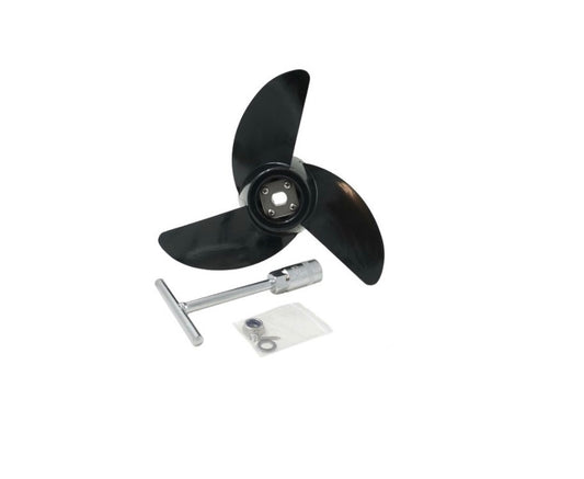 Elica tripla per motori Watersnake Brushless advance e Prime 70/110 libbre